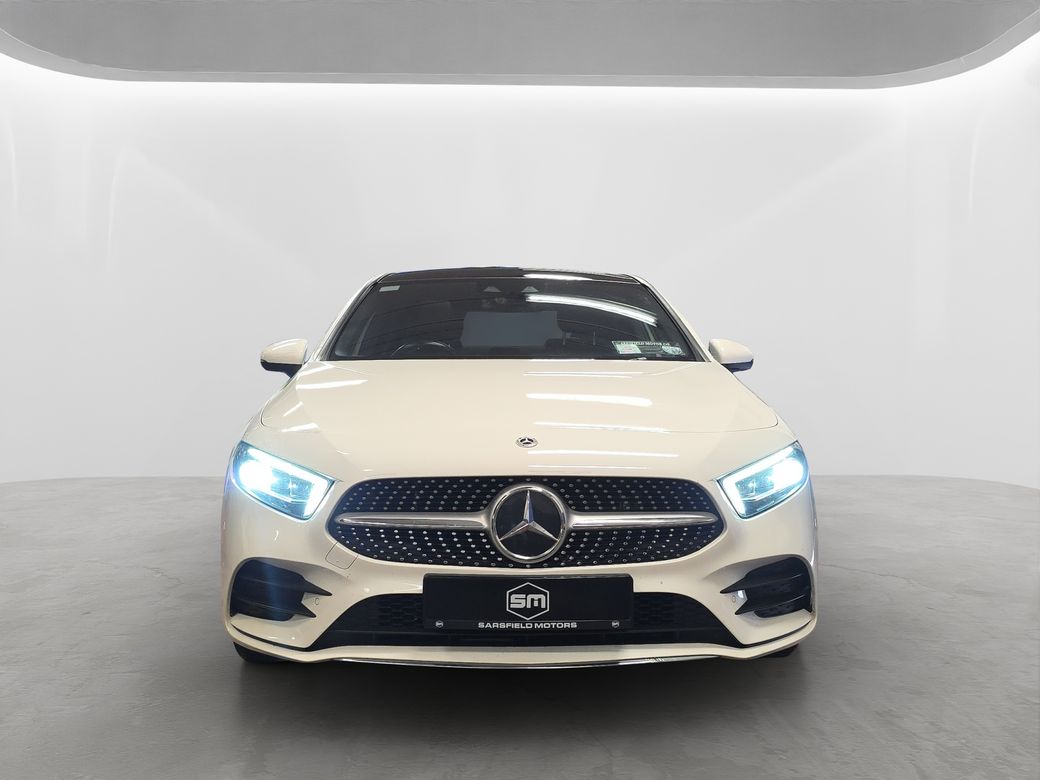 2020 Mercedes-Benz A 250
