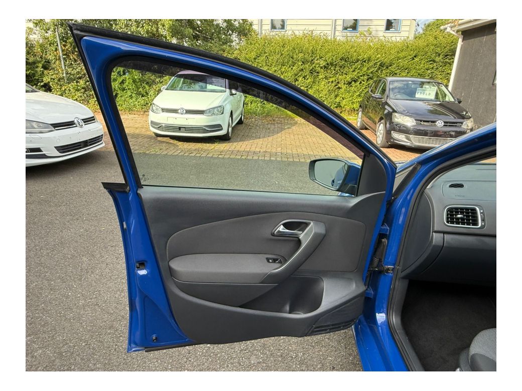 2012 Volkswagen Polo