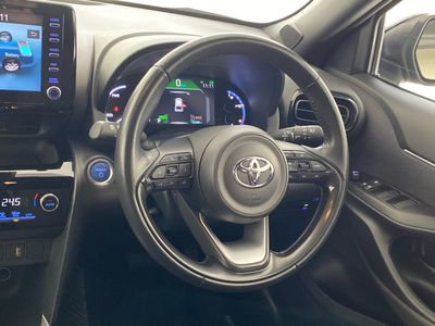 2023 Toyota Yaris Cross
