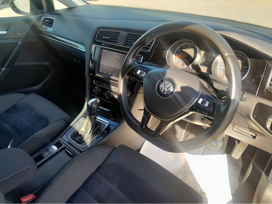 2014 Volkswagen Golf