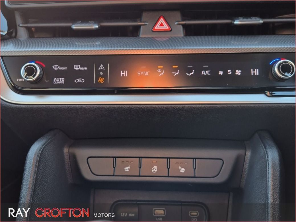 2022 Kia Sportage