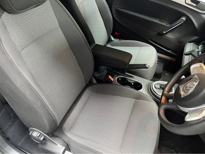 2015 Volkswagen Beetle