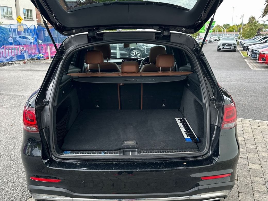 2020 Mercedes-Benz GLC Class