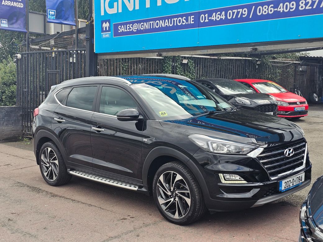 2020 Hyundai Tucson