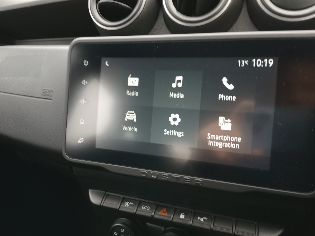 2023 Dacia Duster