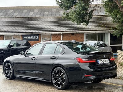 2022 BMW 3 Series