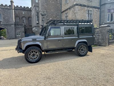 2014 Land Rover Defender 110