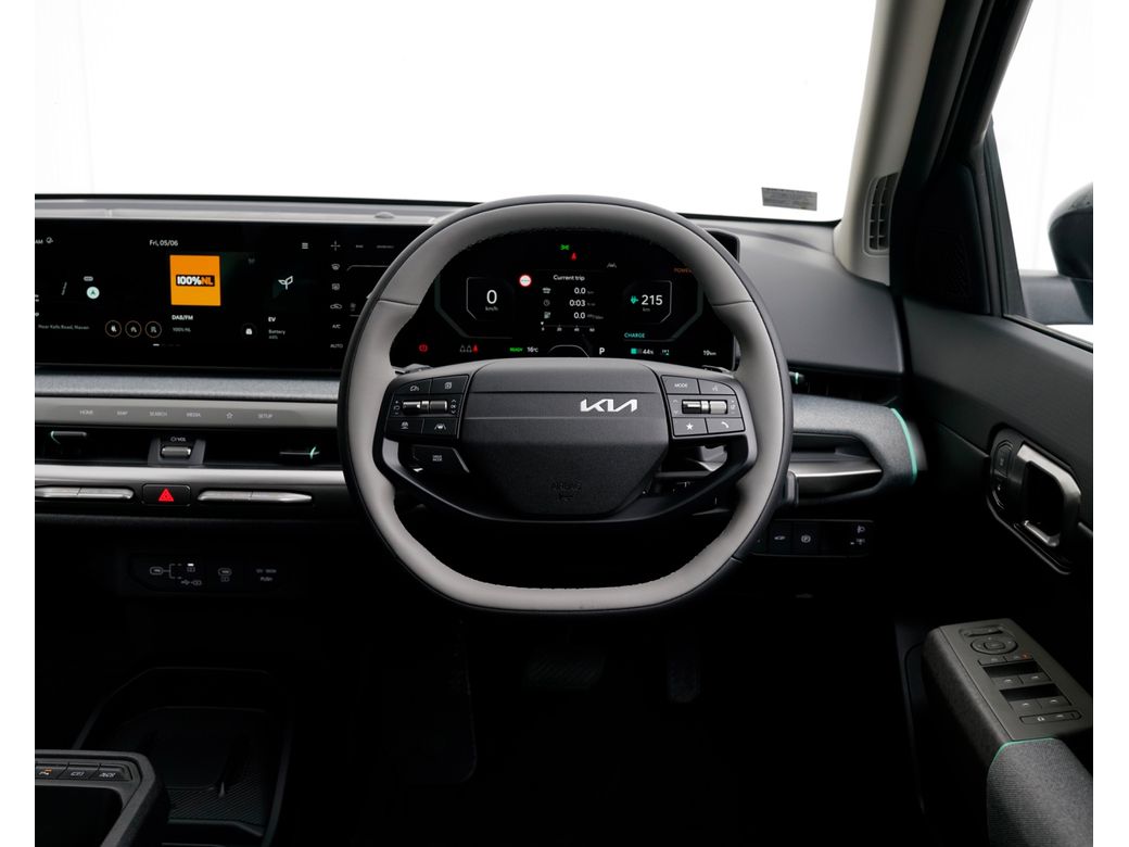 2026 Kia EV4