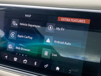 2022 Land Rover Range Rover Sport