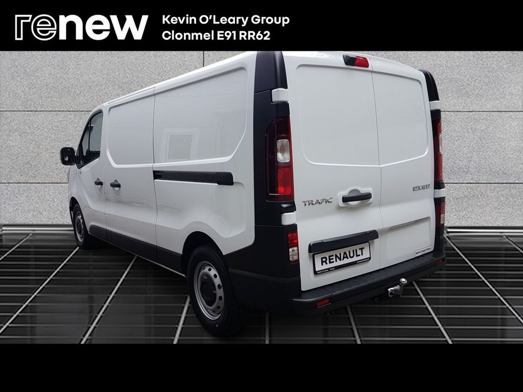 2026 Renault Trafic