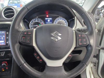 2019 Suzuki Vitara