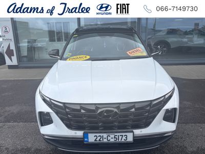 2022 Hyundai Tucson