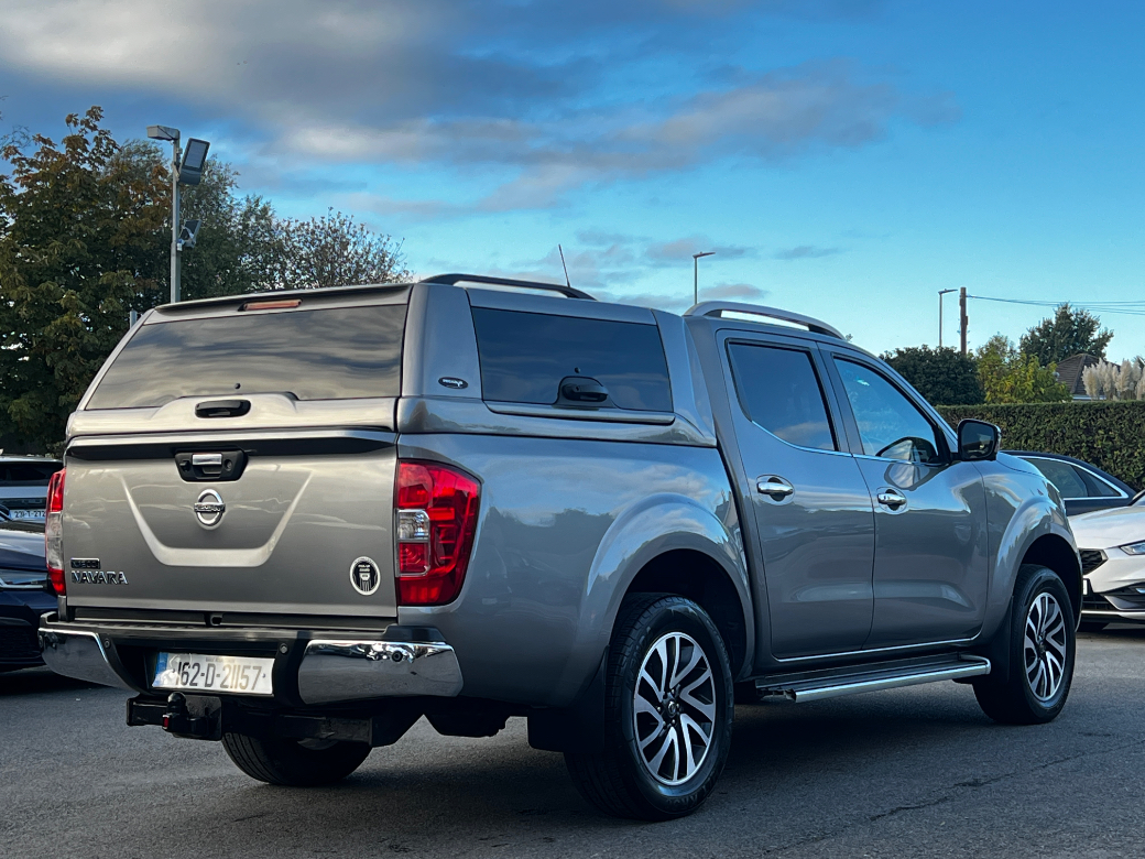 2016 Nissan Navara