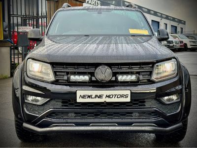 2020 Volkswagen Amarok