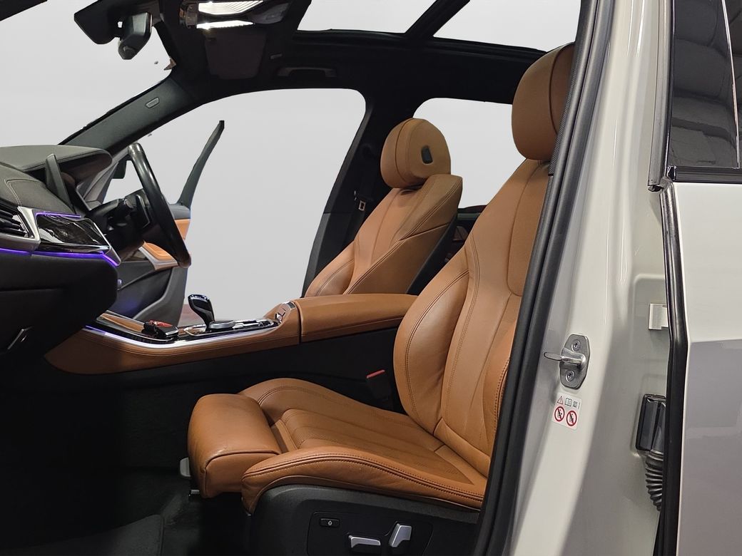 2021 BMW X5