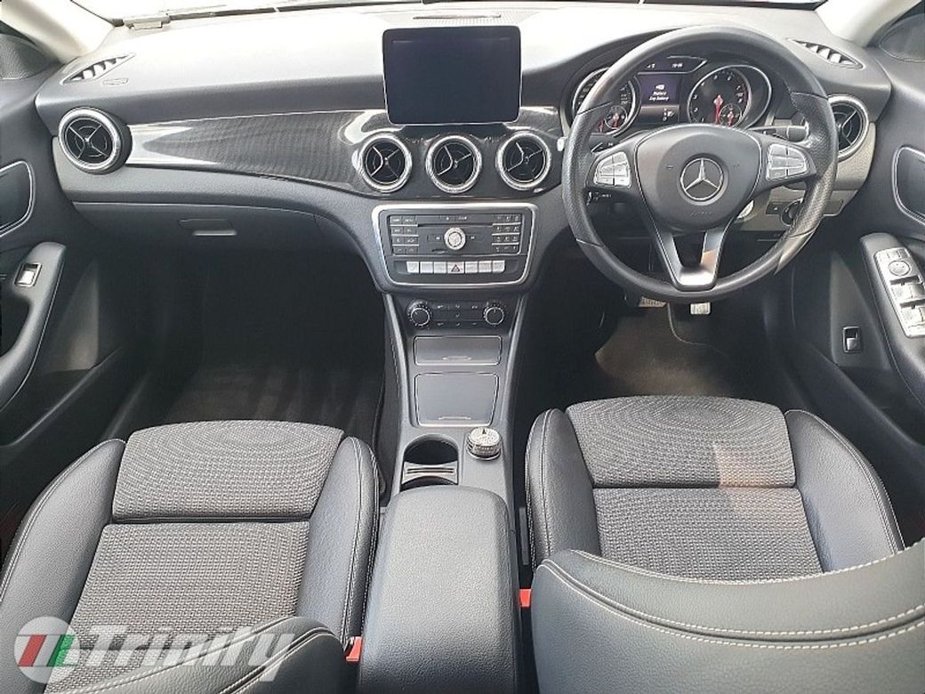 2018 Mercedes-Benz CLA Class