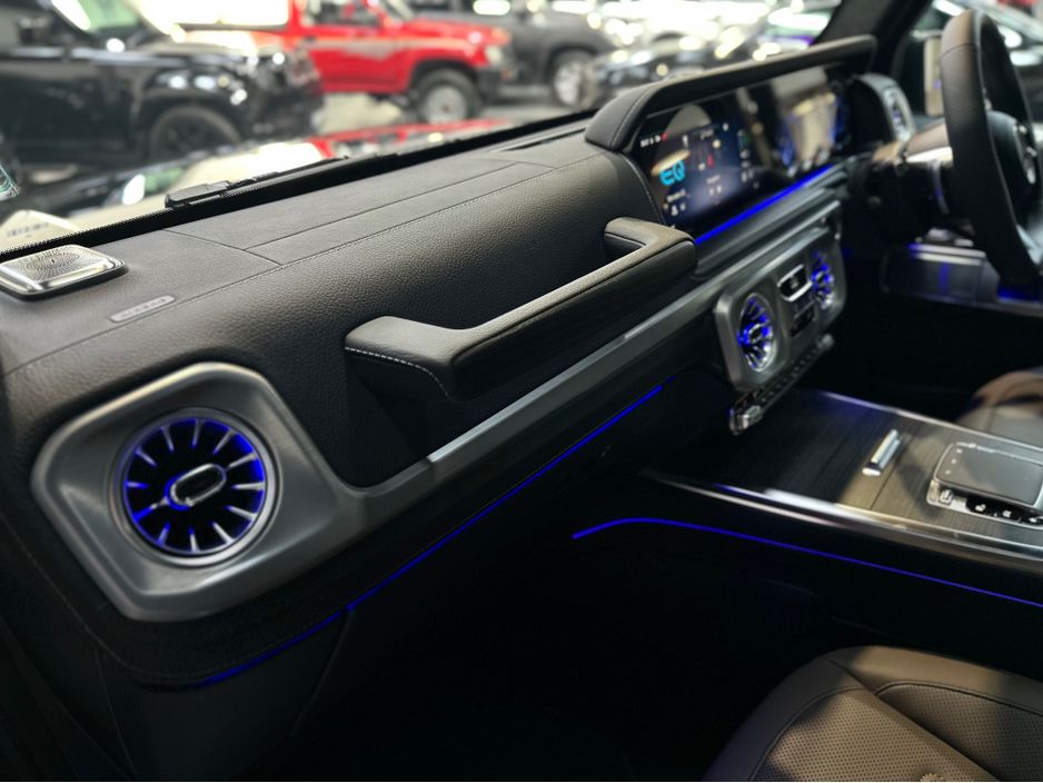 2026 Mercedes-Benz G Class