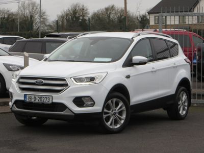 2019 Ford Kuga
