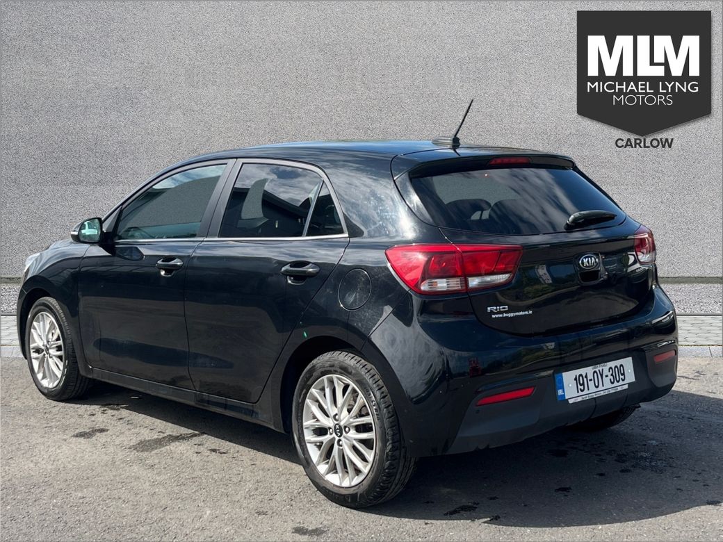 2019 Kia Rio