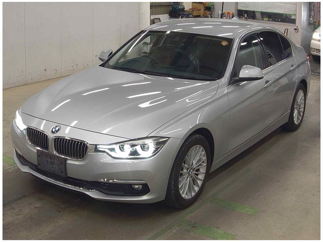 2017 BMW 3 Series