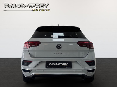 2021 Volkswagen T-Roc