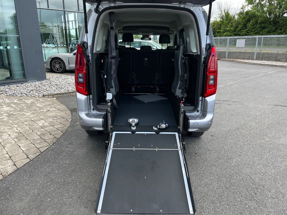 2024 Opel Combo