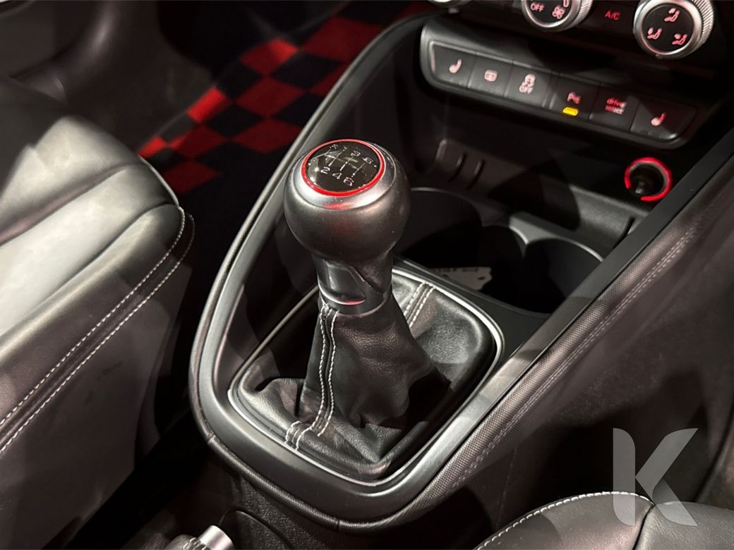 2017 Audi S1