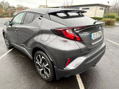 2022 Toyota C-HR