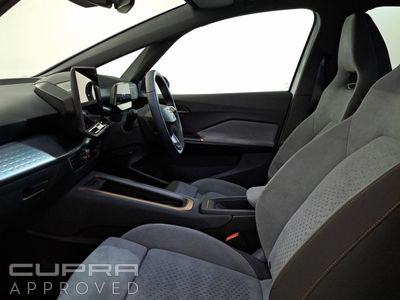 2025 Cupra Born