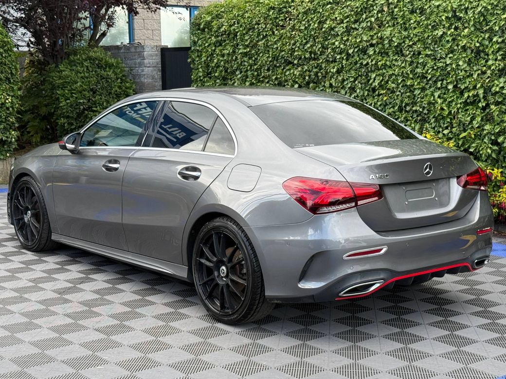 2019 Mercedes-Benz A Class