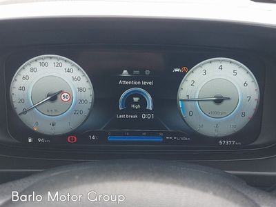 2021 Hyundai i20