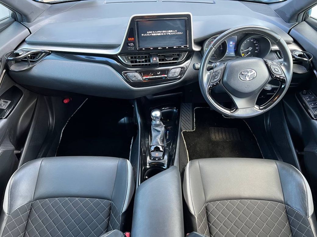 2019 Toyota C-HR