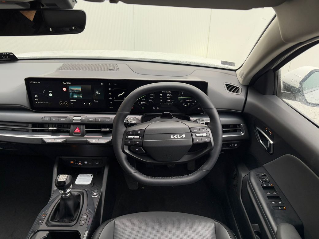 2026 Kia K4