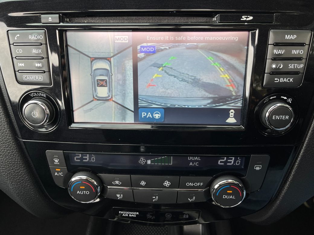 2016 Nissan X-Trail