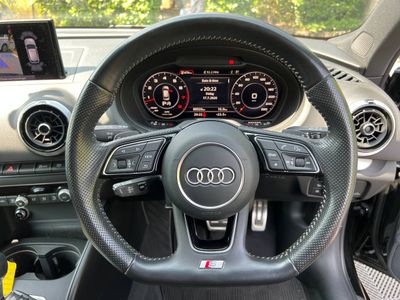 2018 Audi A3
