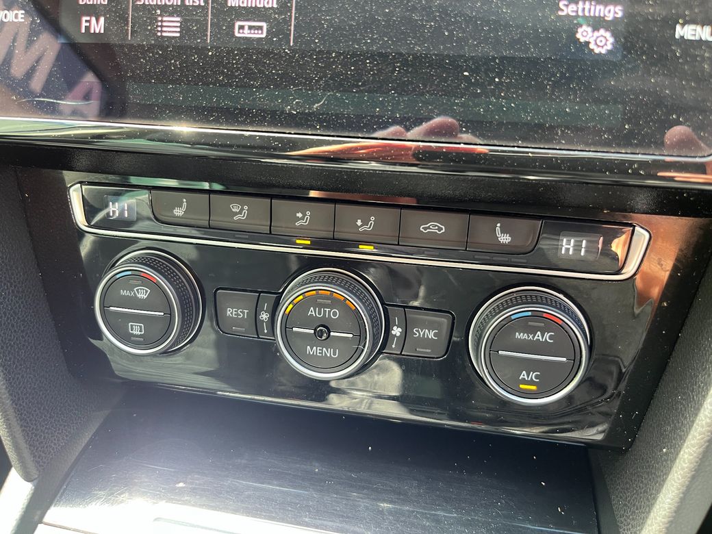2019 Volkswagen Passat