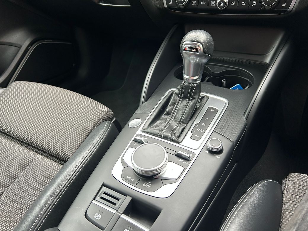 2017 Audi A3