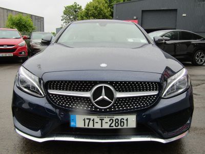2017 Mercedes-Benz C Class
