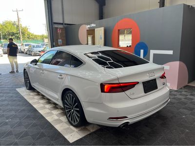 2018 Audi A5