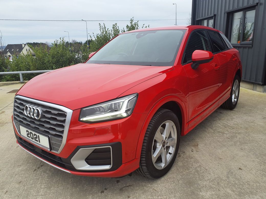 2021 Audi Q2
