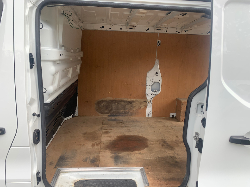 2020 Renault Trafic