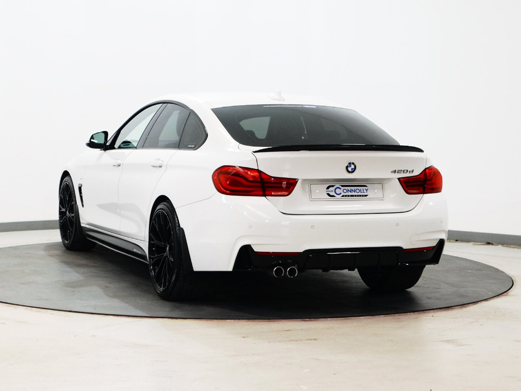 2018 BMW 4 Series