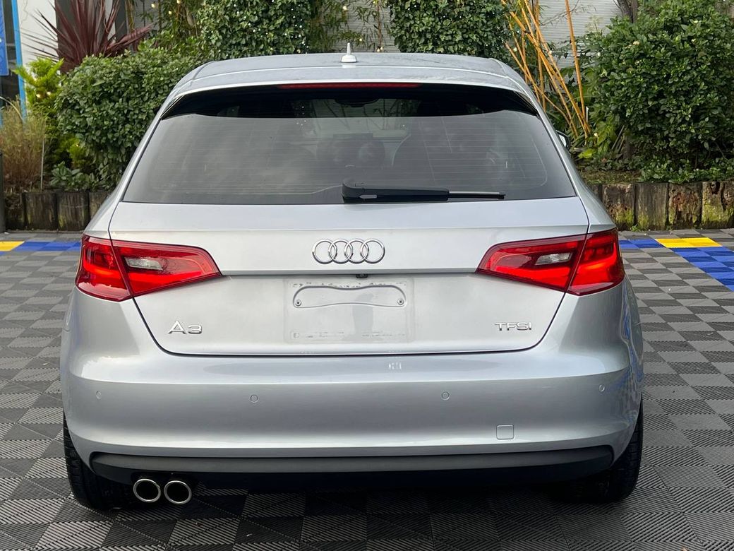 2014 Audi A3