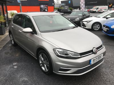 2019 Volkswagen Golf