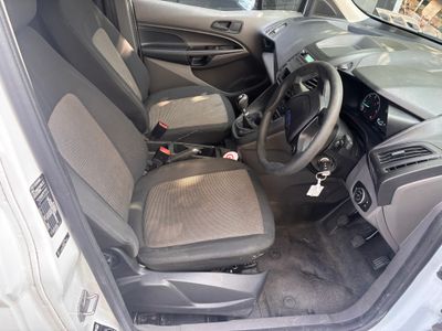 2021 Ford Transit Connect