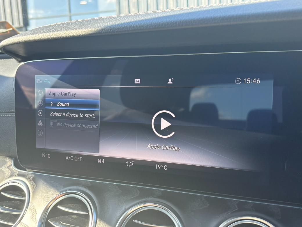 2020 Mercedes-Benz E Class