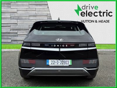 2022 Hyundai Ioniq 5