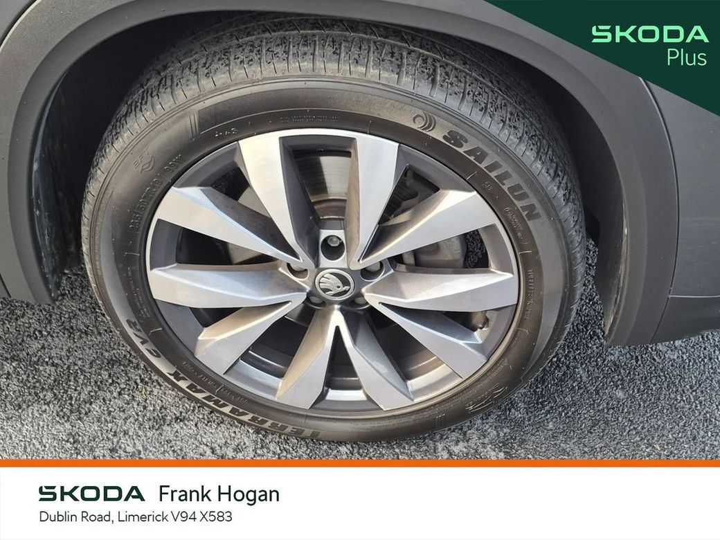 2024 Skoda Kodiaq