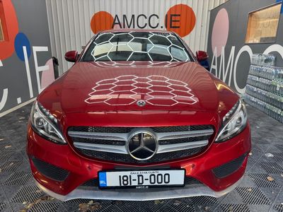 2018 Mercedes-Benz C Class