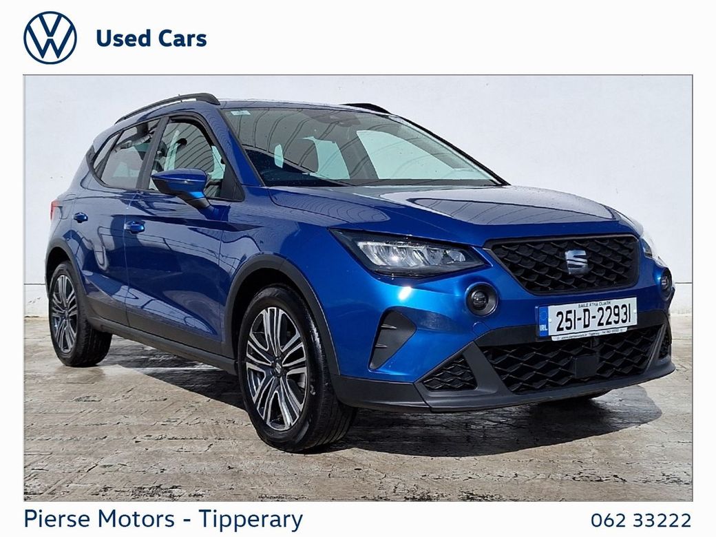 2025 SEAT Arona